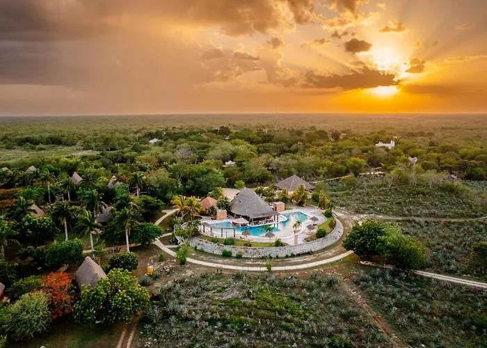 Hacienda Viva Sotuta De Peon