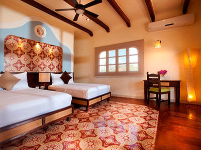 Hotel Hacienda Viva Sotuta De Peón