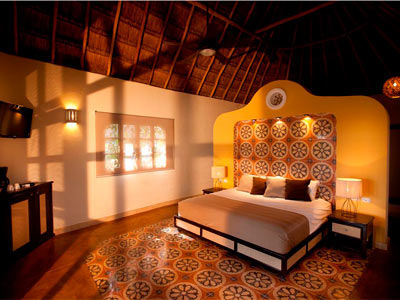 Hotel Hacienda Viva Sotuta De Peón 3*