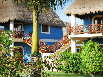 Hotel Hacienda Viva Sotuta De Peón 3*