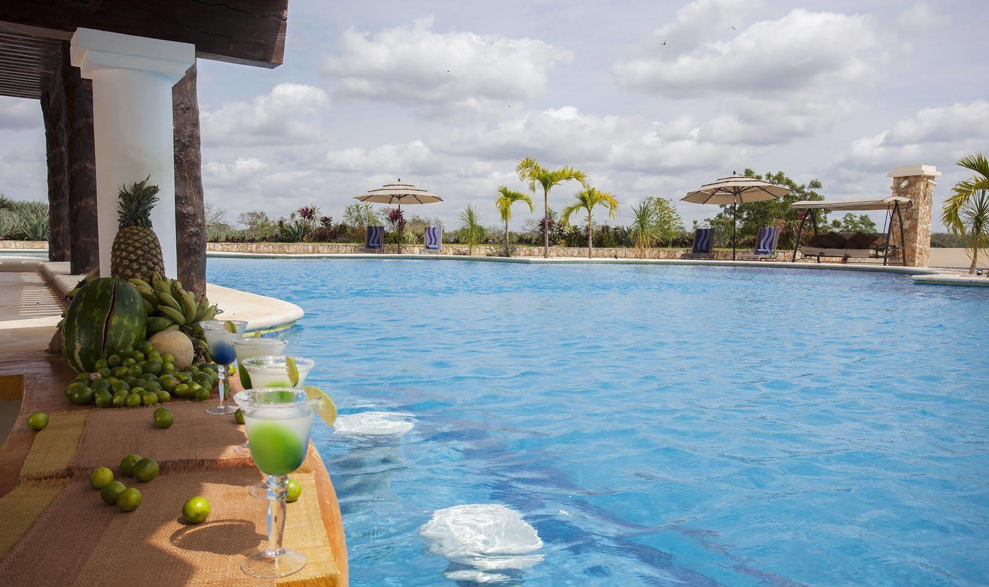 Hacienda Viva Sotuta De Peon